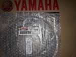 диск тормозной передний YAMAHA YFM700FWAD 1HPF582T00 - motochief.ru интернет-магазин мототехники 
