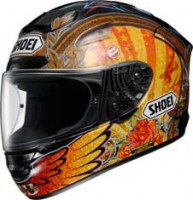 Шлем SHOEI  X-Spirit II B-BOZ - motochief.ru интернет-магазин мототехники 