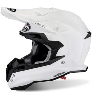 Внедорожный шлем AIROH Terminator 2.1 S Color White Gloss Pearl  - motochief.ru интернет-магазин мототехники 