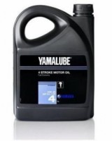 масло YAMALUBE 10W-40 4Т, 5л, минерал. для ПЛМ - motochief.ru интернет-магазин мототехники 