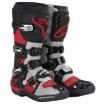 МОТОБОТЫ ALPINESTARS TECH 7 BLACKRED - motochief.ru интернет-магазин мототехники 