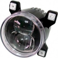 Фара светодиодная головного света  (диаметр 91мм) (замена для LU082446) LU086057  - motochief.ru интернет-магазин мототехники 