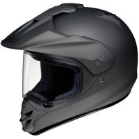 шлем Shoei HORNET DS размер серый матовый - motochief.ru интернет-магазин мототехники 