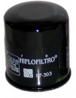 фильтр масляный HF303 - motochief.ru интернет-магазин мототехники 